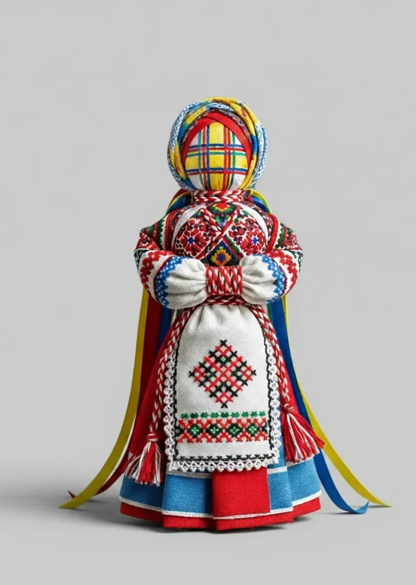 Doll Motanka guardian family 1 Doll Motanka guardian family